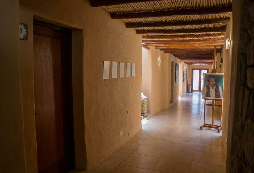 בית מלון כפרי Samaywasi