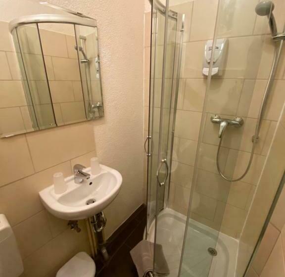 בית מלון כפרי Thüringer Hof