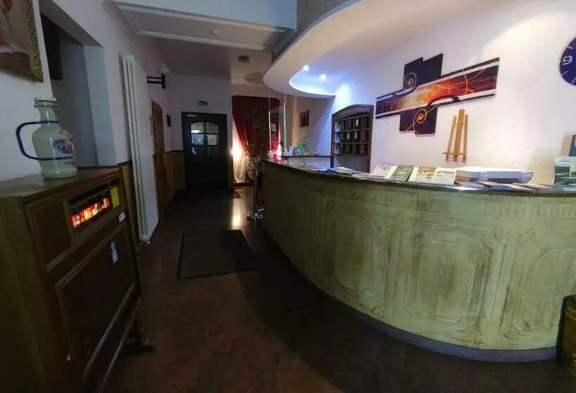 ホテル Thüringer Hof