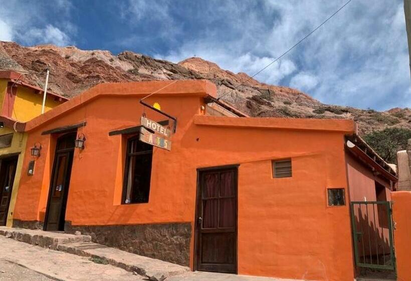 Hotelli Cactus Cerro
