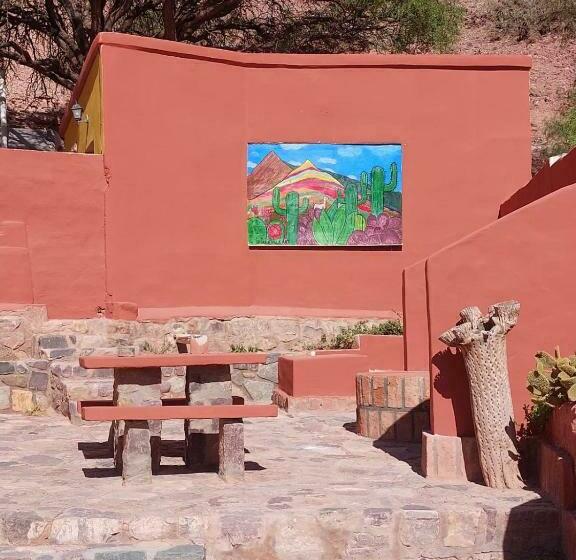 Hotelli Cactus Cerro