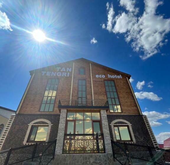 Eco Hotel Tan Tengri