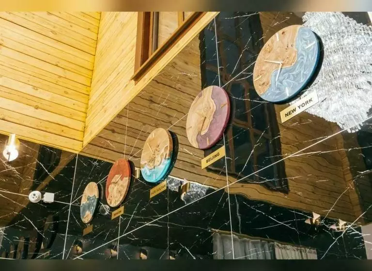 Eco Hotel Tan Tengri