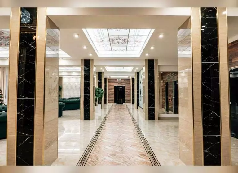 Eco Hotel Tan Tengri