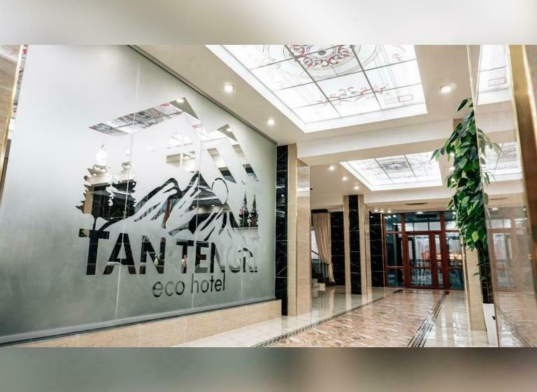 Eco Hotel Tan Tengri