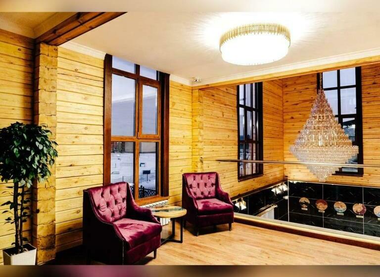 Eco Hotel Tan Tengri