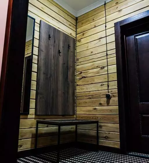 Eco Hotel Tan Tengri