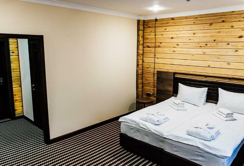 Eco Hotel Tan Tengri