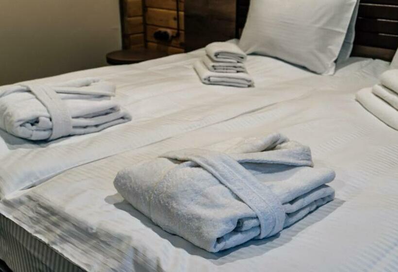 Eco Hotel Tan Tengri