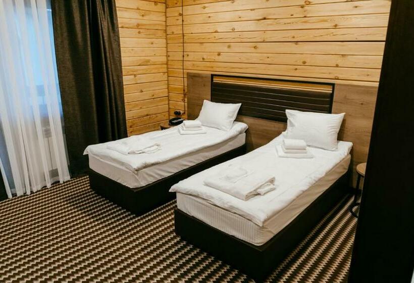 Eco Hotel Tan Tengri