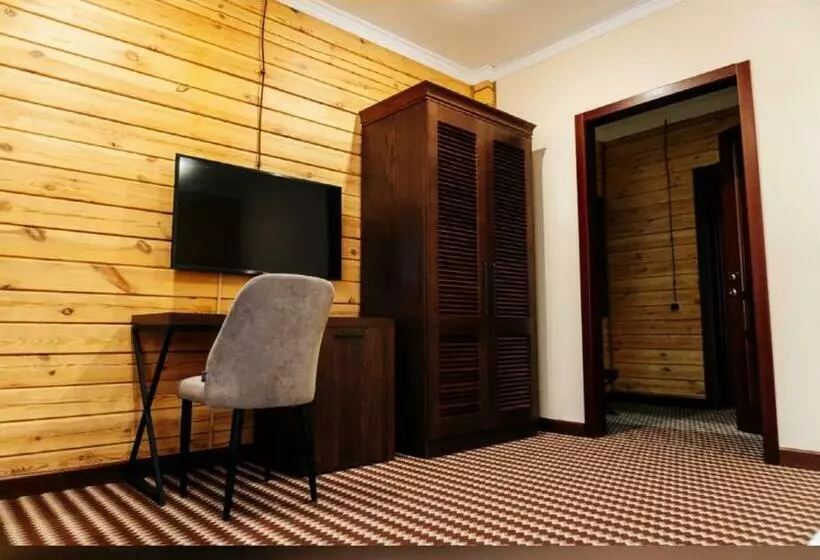 Eco Hotel Tan Tengri