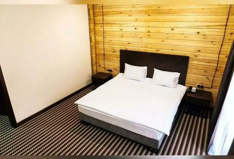 Eco Hotel Tan Tengri