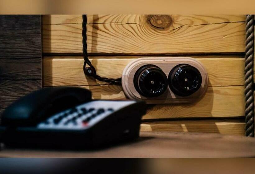 Eco Hotel Tan Tengri