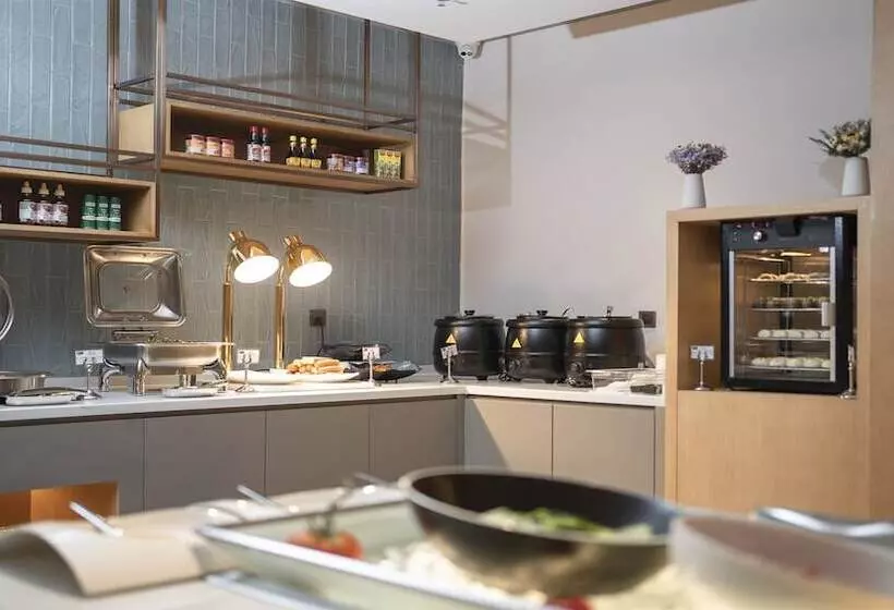 ホテル Holiday Inn Express Meishan Dongpo, An Ihg