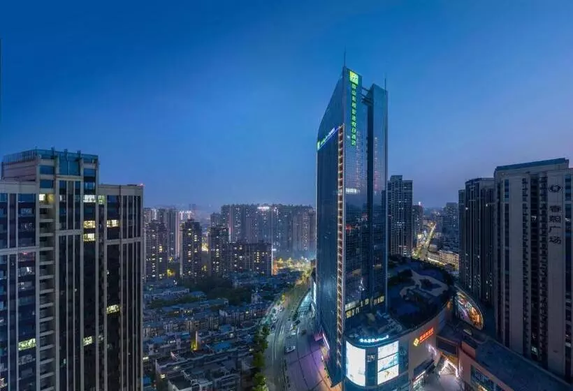 ホテル Holiday Inn Express Meishan Dongpo, An Ihg