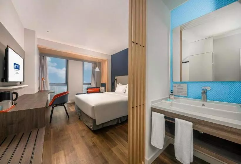 ホテル Holiday Inn Express Meishan Dongpo, An Ihg