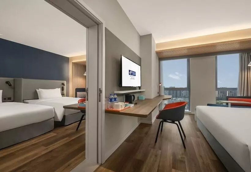 ホテル Holiday Inn Express Meishan Dongpo, An Ihg