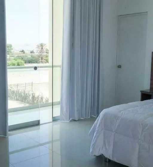 ホテル Mystic Paracas