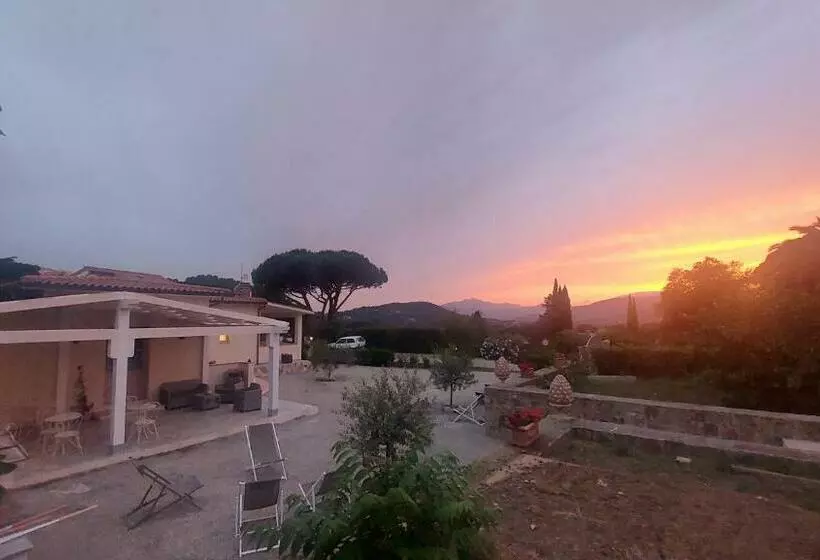 Podere Grandolfi B&b