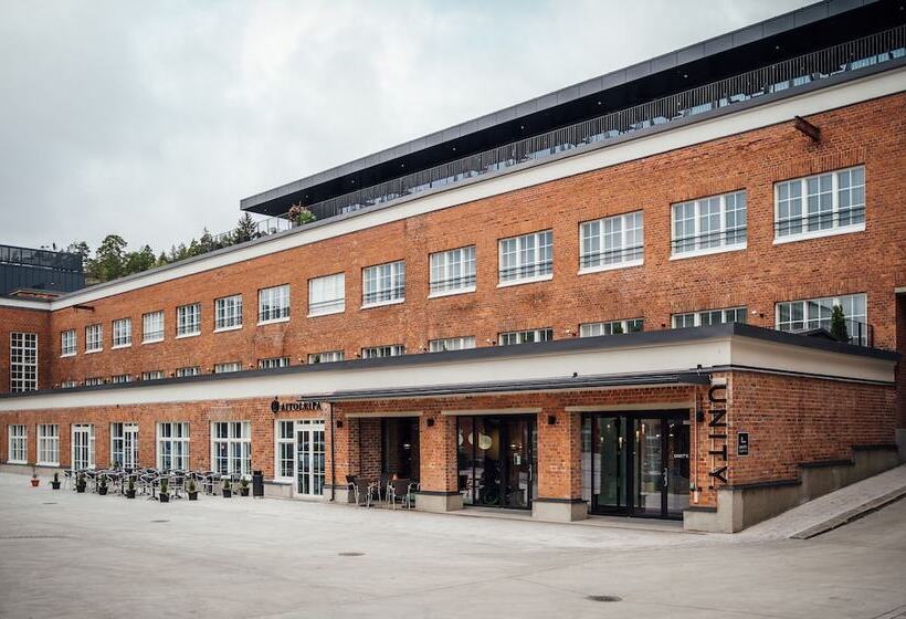 Unity Tampere Trikootehdas