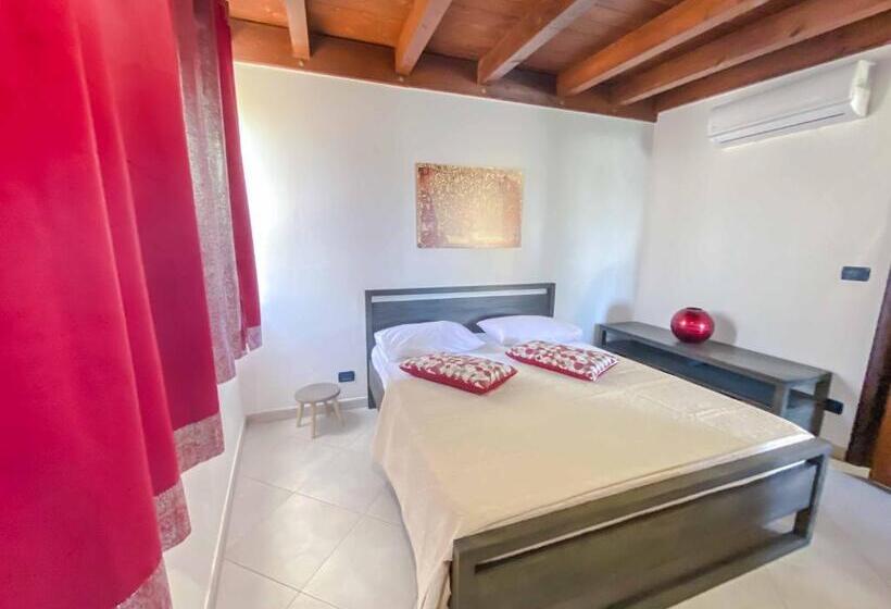 צימר Aparthotel Cortellenica