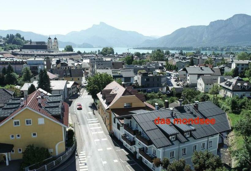ホテル Das Mondsee