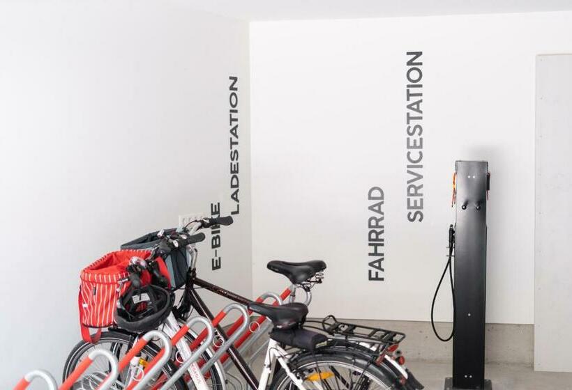 ホテル Das Mondsee