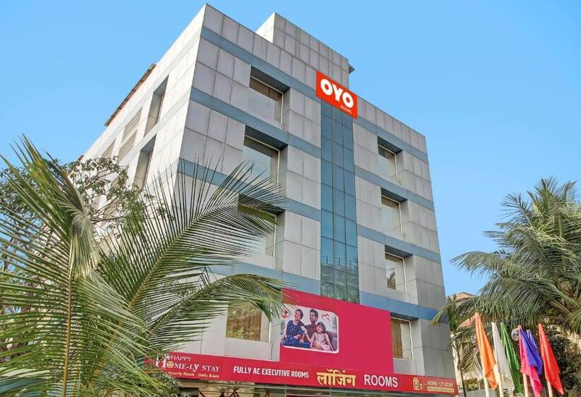 هتل Happy Homely Stay Near Pune Airport