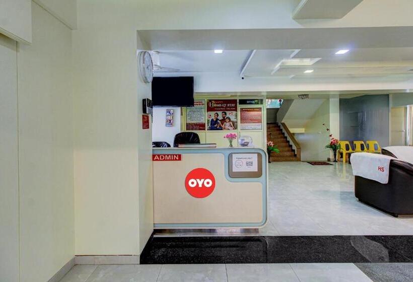 هتل Happy Homely Stay Near Pune Airport