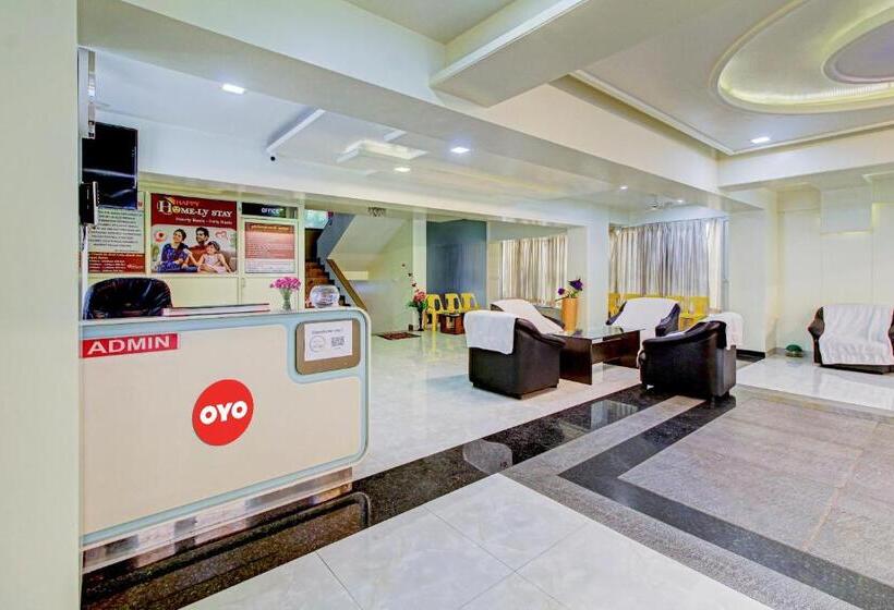 هتل Happy Homely Stay Near Pune Airport