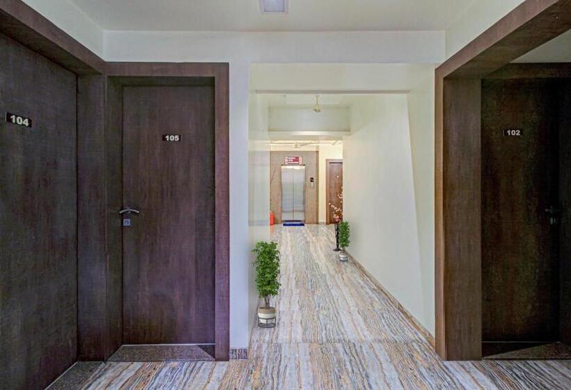 هتل Happy Homely Stay Near Pune Airport