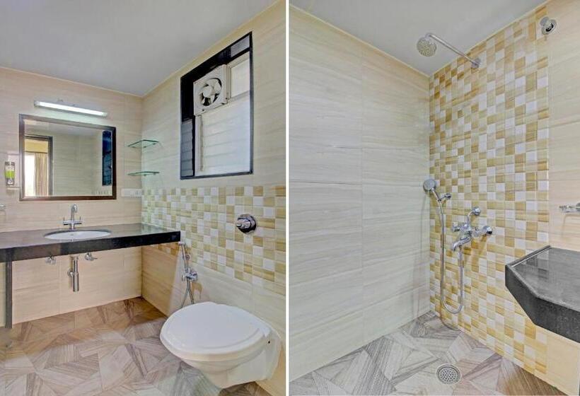 هتل Happy Homely Stay Near Pune Airport