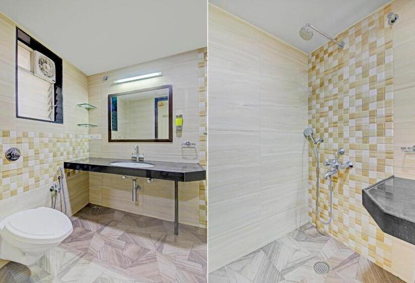 هتل Happy Homely Stay Near Pune Airport