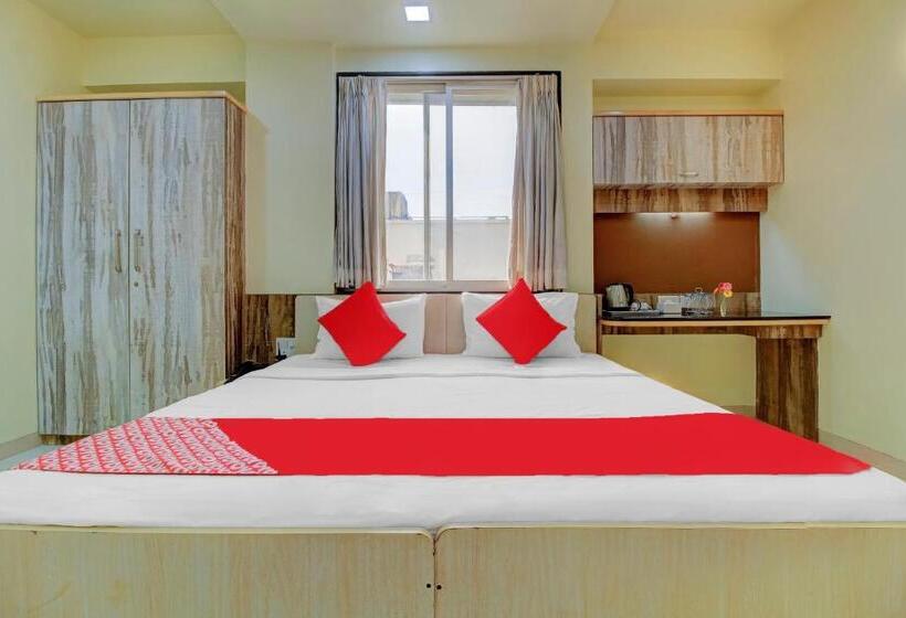 هتل Happy Homely Stay Near Pune Airport