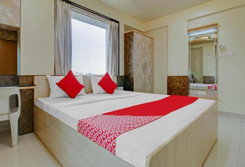 هتل Happy Homely Stay Near Pune Airport