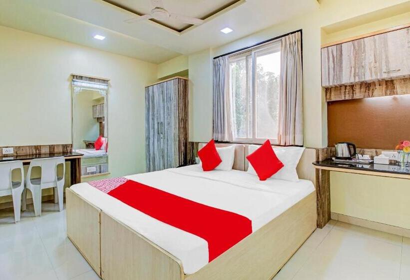 هتل Happy Homely Stay Near Pune Airport