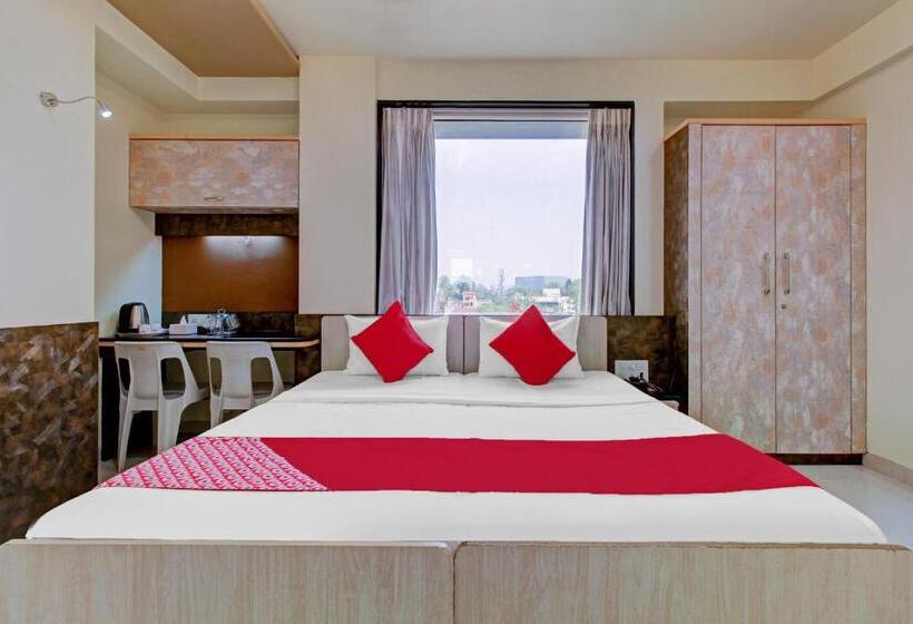 هتل Happy Homely Stay Near Pune Airport