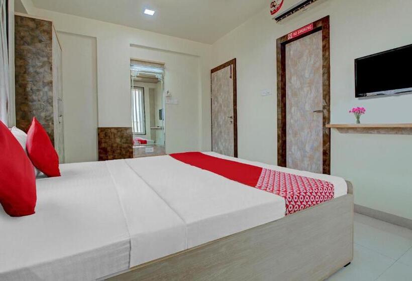 هتل Happy Homely Stay Near Pune Airport