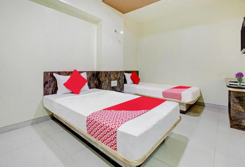 هتل Happy Homely Stay Near Pune Airport