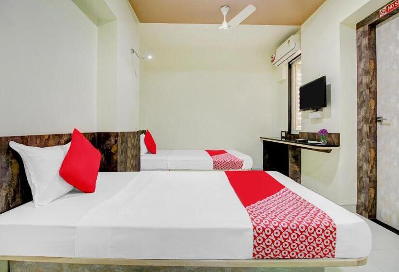هتل Happy Homely Stay Near Pune Airport