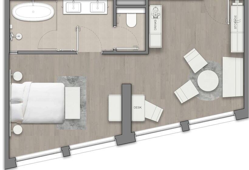 Hex Wildlife Hotel At Yorkshire Wildlife Park