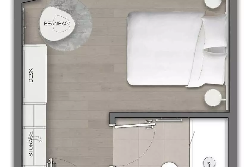 Hex Wildlife Hotel At Yorkshire Wildlife Park