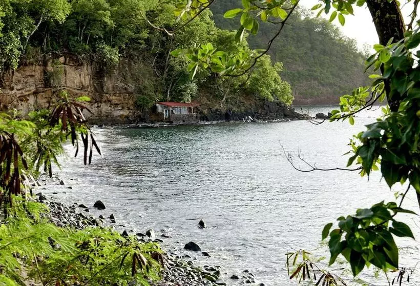 هتل Les Galets Rouges Lodges & Spa