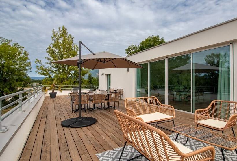 酒店 Shana Hôtel & Résidence