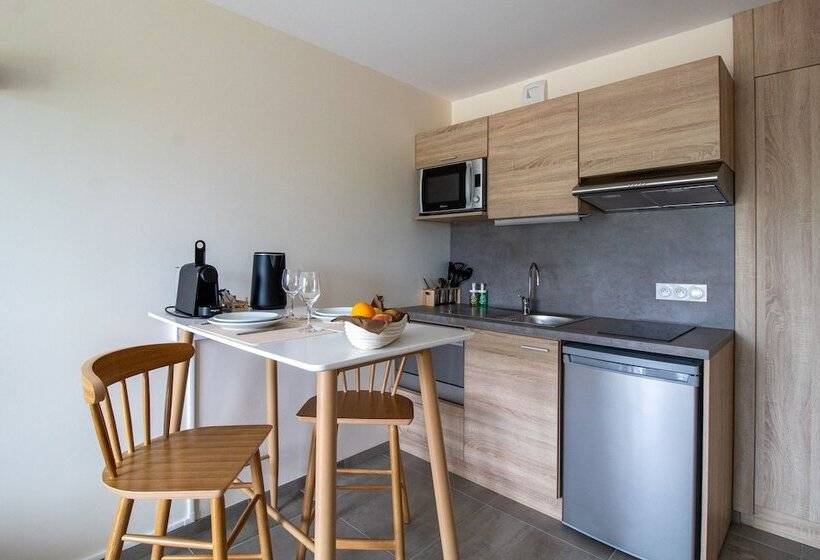 酒店 Shana Hôtel & Résidence