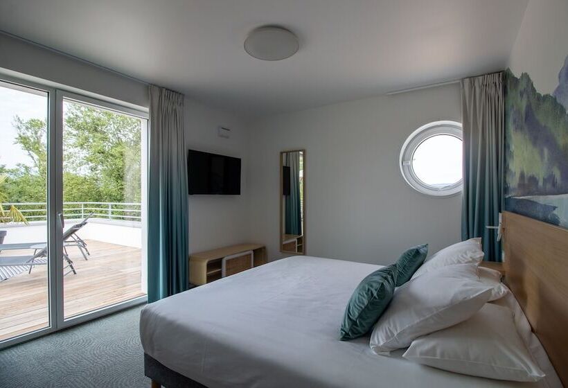 酒店 Shana Hôtel & Résidence