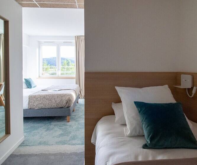 酒店 Shana Hôtel & Résidence