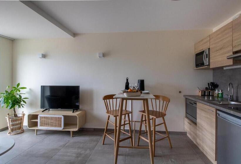 酒店 Shana Hôtel & Résidence