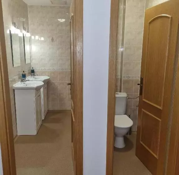 Hotelli Zámeček Raspenava