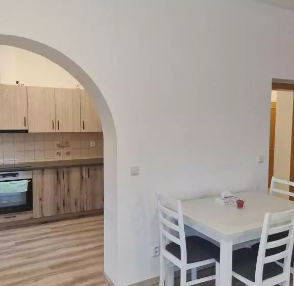 Hotelli Zámeček Raspenava